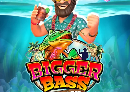 Big Bass Splash