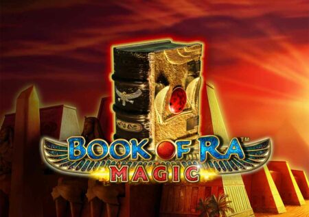 Book of Ra Magic