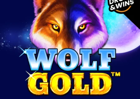 Wolf Gold Slot Review